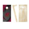 Skip's Garage Central Michigan Swoosh Cornhole Set - Include Team Logo Carry Case view 2