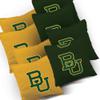 Skip's Garage Baylor Themed Jersey Cornhole Set - NO Accessories view 3
