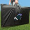 Skip's Garage Tulane Jersey Cornhole Set - Include Hole Lights + Score Tower view 4