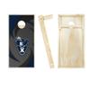 Skip's Garage Xavier Swoosh Cornhole Set - NO Accessories view 2
