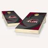 Skip's Garage Elon Swoosh Cornhole Set - NO Accessories view 1