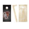 Skip's Garage Bowling Green Themed Slanted Cornhole Set - Include Case + Hole Lights + Score view 2