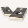 Skip's Garage Wofford Distressed Cornhole Set - Include Case + Score Tower view 1
