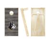 Skip's Garage Wofford Distressed Cornhole Set - Include Case + Score Tower view 2