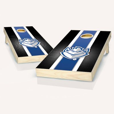 St Louis Stripe Cornhole Set - Include Case + Hole + Edge + Score