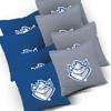 St Louis Stripe Cornhole Set - Include Case + Hole + Edge + Score view 3