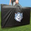 St Louis Stripe Cornhole Set - Include Case + Hole + Edge + Score view 4