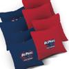 Skip's Garage DePaul Pyramid Cornhole Set - NO Accessories view 3