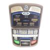 Display Console Assembly 074154 Works with HZ Fitness E700 - EP194 Elliptical view 2