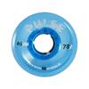 Atom Skates Outdoor Quad Roller Wheels 78A Atom Pulse 65x37 Blue / 1 Pack - 4 Wheels view 1