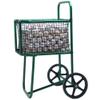FastTackle Replacement Wheel for Batting Practice Ball Cart view 1