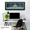 Baylor Bears - 2021 NCAA Men's Basketball National Champions - 44x18-inch Double Mat, Deluxe Framed Picture by Blakeway Panoramas view 4