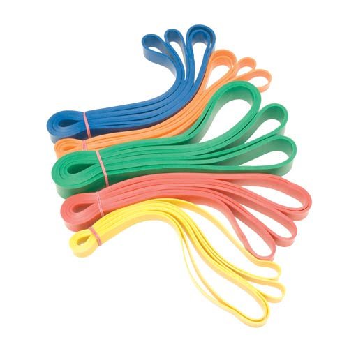 T-Care 12 in. Body Loop Band44; Medium - Blue