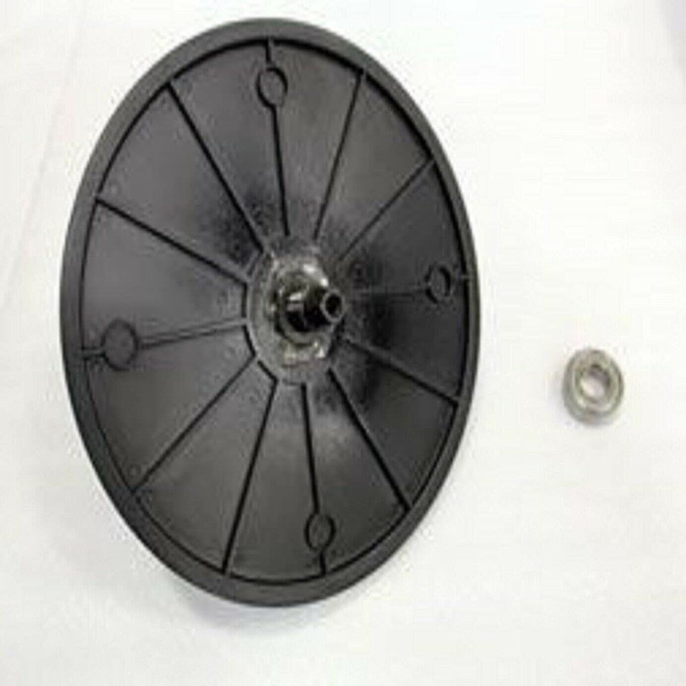 Flywheel Pulley Assembly 061773-Z Works W Vision Fitness Recumbent Bike