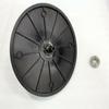 Flywheel Pulley Assembly 061773-Z Works W Vision Fitness Recumbent Bike view 1