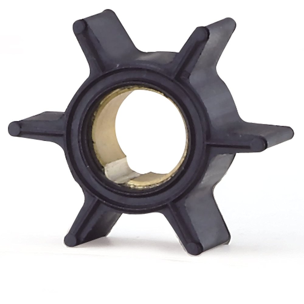 EOONI Compatible with 47-89980 Outboard Impeller Replacement For Mercury Mariner Mercruiser 3.5hp 3.6hp 4hp 7.5hp 9.8hp Sierra 18-3054