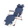 TECHTONGDA Portable Folding Bed Camping Chair Office Folding Recliner Outdoor Folding Sling Chair view 1