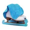 LIUHUO Ice Skate Guards Soakers Towel Gift Set Skating Guards and Soft Blade Walking Covers Figure Skating view 1