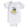 Little Spunkies Mommy's Main Squeeze Cute Mothers Day Baby Bodysuit view 1