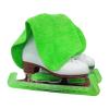 LIUHUO Ice Skate Guards Soakers Towel Gift Set Skating Guards and Soft Blade Walking Covers Figure Skating view 1