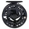 BAIKALBASS Fly Fishing Reel Fly Reels - Large Arbor CNC-Machined Aluminum Alloy Body Light Weight 7/9wt Black view 4