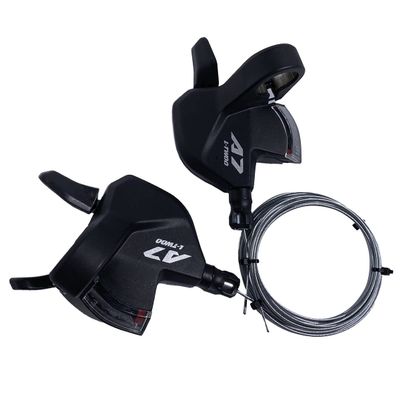 Chooee Bike Shifter Lever 3x10 Speed for Shimano/Sram,Mountain Bike Shift Lever for MTB