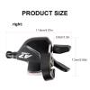 Chooee Bike Shifter Lever 3x10 Speed for Shimano/Sram,Mountain Bike Shift Lever for MTB view 2