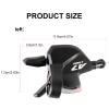Chooee Bike Shifter Lever 3x10 Speed for Shimano/Sram,Mountain Bike Shift Lever for MTB view 3