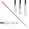 HH-GOLF Golf Swing Speed Trainer Golf Training Aid and Correction for Strength Golf Warm-up Stick Tempo Flexibility Training Club, with 3 Different Weights view 1