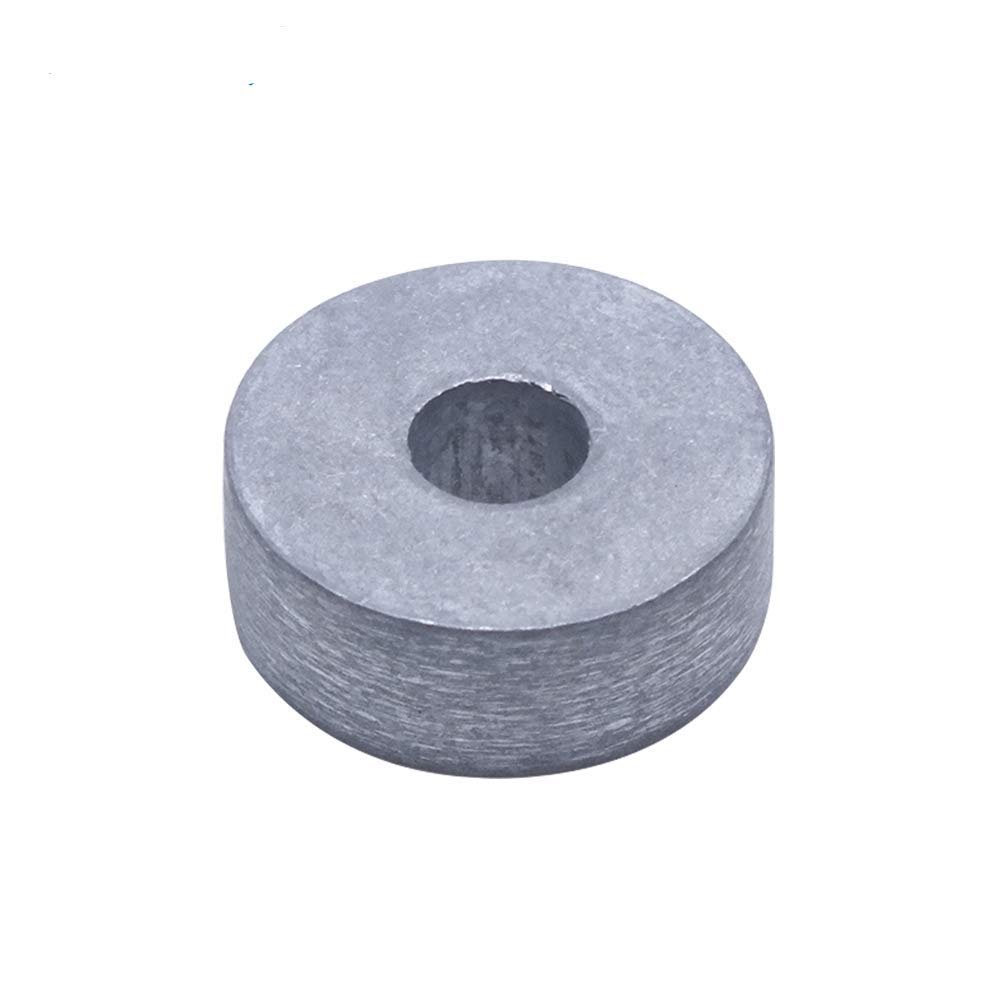 OVERSEE 338-60218 Zinc Anode for TOHATSU Outboard Motor MFS2.5HP to 40HP 338-60218-2;338602182M