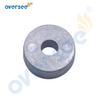 OVERSEE 338-60218 Zinc Anode for TOHATSU Outboard Motor MFS2.5HP to 40HP 338-60218-2;338602182M view 3