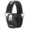 PROHEAR 016 Ear Protection Safety Earmuffs for Shooting, NRR 26dB Noise Reduction Slim Passive Hearing Protector with Low-Profile Earcups, Compact Foldable Headset for Gun Range, Hunting (Sparta) view 1