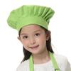 TopTie Child's and Adult's Cotton Canvas Adjustable Chef Hat-Green-M view 2