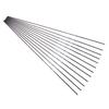 ACCMOS 22.5 Inch Arrow Shafts 900 Spine Arrow Shaft DIY Target Practice Arrow Shafts Hunting Arrow Shaft Carbon Arrow Tube Compound Bow Recurve Bow Adult Youth Archery Indoor Outdoor Shooting 12pc view 2