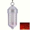 NineFit Basics Sterose 12 LED Night Fishing Light Fish Gathering Underwater Attracting Fish Lamp Waterproof Lure Light view 3