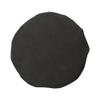 TopTie Custom Print Chef Hat for Kids & Adults, Cotton Elastic Adjustable Kitchen Cooking Baking Hat-Black-M view 2
