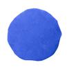 TopTie Custom Print Chef Hat for Kids & Adults, Cotton Elastic Adjustable Kitchen Cooking Baking Hat-Blue-L view 2
