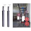 Storage Attachment Power Squat Rack Holder Hooks, Barbell Stand Holder Bar Weight Plates, Multi-Function Power Cage Rack Attachments Dip Bars Attachments Barbell Rack Holders Dip Grip Handles view 2