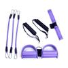 XIXIDIAN Fitness Chest Expander,Multifunctional Detachable Home Fitness Rally Exercise Chest Expander for Men and Women for Home Gym Muscle Training Exerciser view 1