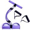 XIXIDIAN Fitness Chest Expander,Multifunctional Detachable Home Fitness Rally Exercise Chest Expander for Men and Women for Home Gym Muscle Training Exerciser view 3