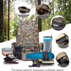 HHE 55L Military Tactical Bag for Camping Hiking Trekking Hunting Bug Out Bag Outdoor Backpack (ACU), Large view 2