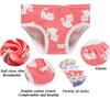 Boboking Girls Soft Cotton Underwear Little Girls'Briefs Toddler Comfortable Undies 2t view 3