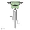 ORTLIEB F79704 Uptown City 17.5L Pistachio view 4