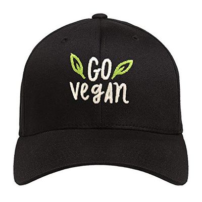 Men Girl cotton1 Hat Hiking-hat caps Black Style
