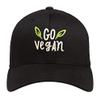 Men Girl cotton1 Hat Hiking-hat caps Black Style view 1