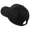 Men Girl cotton1 Hat Hiking-hat caps Black Style view 3