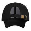 Men Girl cotton1 Hat Hiking-hat caps Black Style view 4