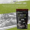 BioShot Biodegradable Green Tracer Glow in The Dark Airsoft BBS .32g Super Slick Polish - Seamless Competition Match Grade for All 6mm Airsoft Guns and Accessories (4000 Rounds) view 3
