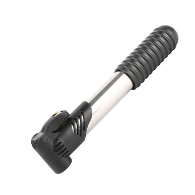 Opla3ofx Mini Bike Pump Kit, Bike Pump Portable Frame Pump, Bicycle Tire Pump for Road and Mountain Bikes Black