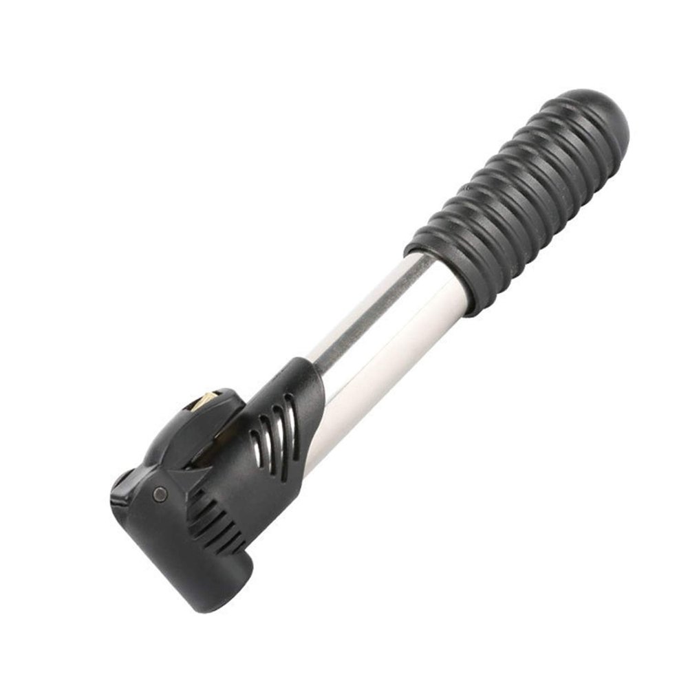 Opla3ofx Mini Bike Pump Kit, Bike Pump Portable Frame Pump, Bicycle Tire Pump for Road and Mountain Bikes Black